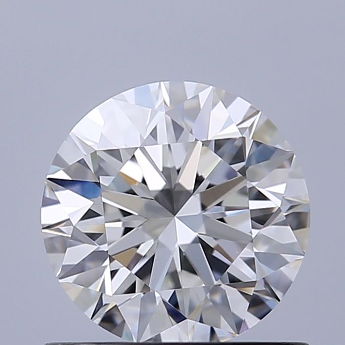 Diamante Naturale Taglio Brillante 0.8ct 3EX E VVS1 - GIA - 5.9x5.94x3.71mm
