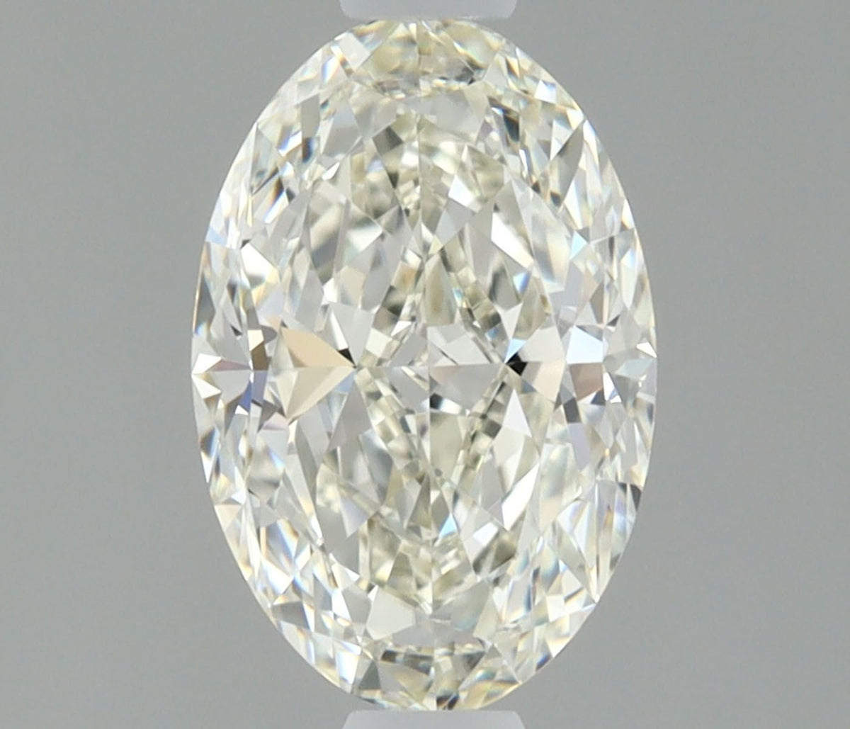 Diamante Naturale Taglio Ovale 0.9ct EX/EX H IF - IGI - 7.91x5.24x3.12mm