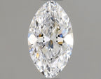 Diamante Naturale Taglio Marquise 0.7ct EX/EX D VS2 - GIA - 8.6x4.79x3.04mm