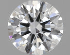 Diamante Naturale Taglio Brillante 0.82ct 3EX D FL - GIA - 6.05x6.09x3.65mm