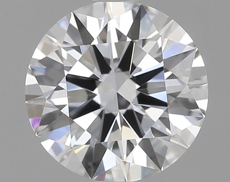 Diamante Naturale Taglio Brillante 0.82ct 3EX D FL - GIA - 6.05x6.09x3.65mm