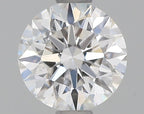 Diamante Naturale Taglio Brillante 0.86ct 3EX E IF - GIA - 6.04x6.06x3.79mm