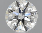 Diamante Naturale Taglio Brillante 0.9ct EX/VG/VG I VS2 - GIA - 6.07x6.15x3.84mm