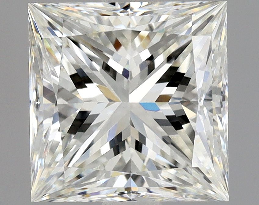 Diamante Naturale Taglio Princess 1.8ct VG/EX I VVS2 - GIA - 6.75x6.71x4.97mm
