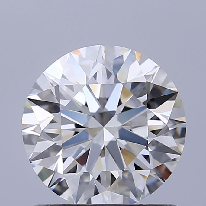 Diamante Naturale Taglio Brillante 0.86ct 3EX E VVS2 - IGI - 6.01x6.06x3.79mm