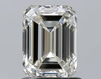 Diamante Naturale Taglio Smeraldo 1.22ct EX/EX I VS2 - GIA - 6.87x5.07x3.51mm
