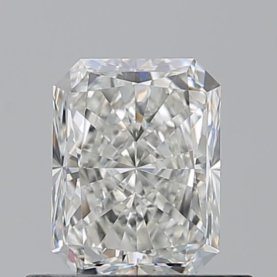 Diamante Naturale Taglio Radiant 0.7ct EX/EX H VVS2 - GIA - 5.75x4.41x3.08mm