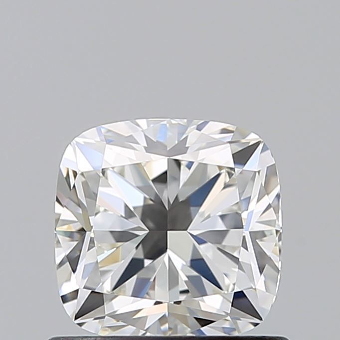 Diamante Taglio Cushion Brillante 0.81ct EX/EX H VVS2 - GIA - 5.37x5.28x3.65mm