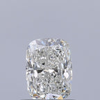 Diamante Taglio Cushion Brillante 0.5ct VG/EX G VVS1 - GIA - 5.54x4.02x2.72mm