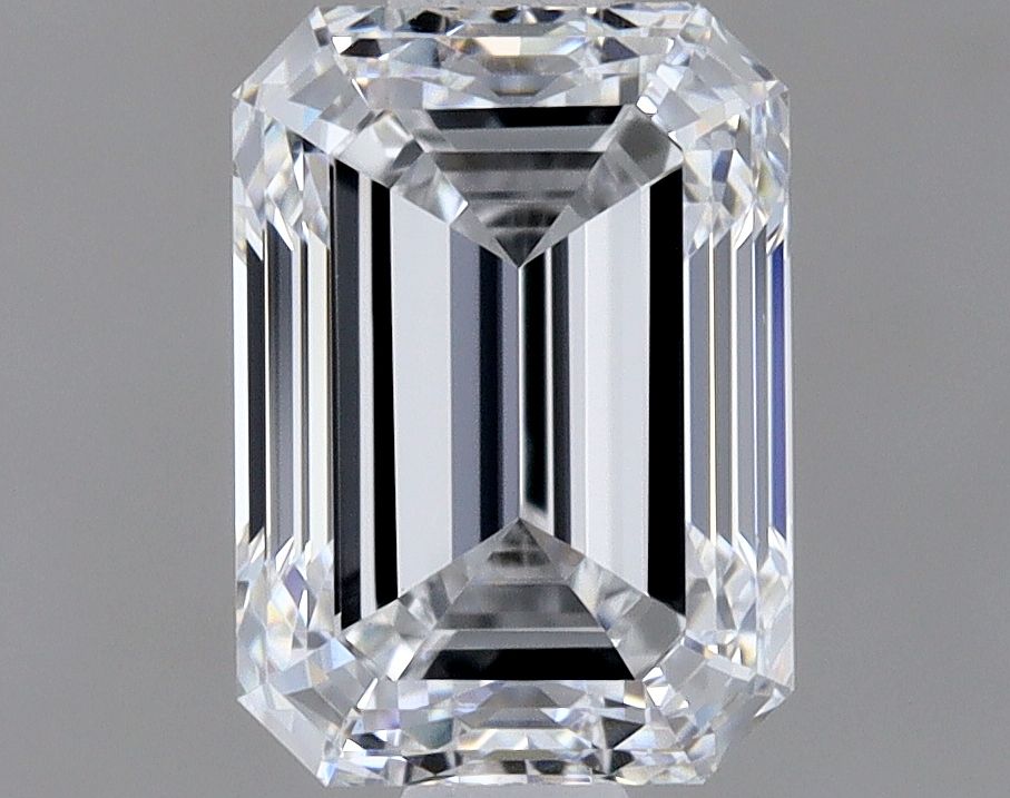 Diamante Naturale Taglio Smeraldo 1.2ct EX/EX E VS1 - GIA - 6.92x4.93x3.5mm