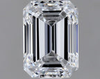 Diamante Naturale Taglio Smeraldo 1.2ct EX/EX E VS1 - GIA - 6.92x4.93x3.5mm