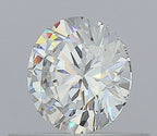 Diamante Naturale Taglio Brillante 0.5ct 3EX F VVS1 - GIA - 5.11x5.12x3.1mm