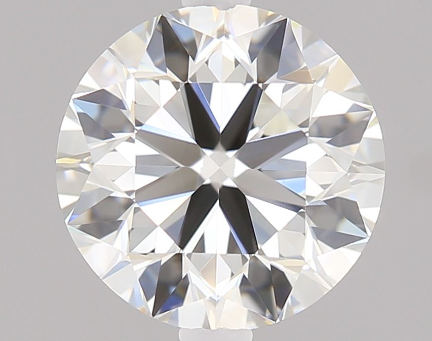 Diamante Naturale Taglio Brillante 1.5ct 3EX G IF - IGI - 7.15x7.22x4.54mm