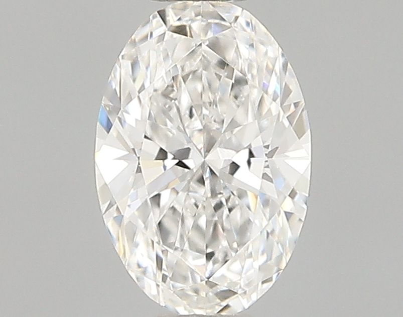 Diamante Naturale Taglio Ovale 0.31ct G/EX F VS1 - GIA - 5.61x3.76x2.35mm