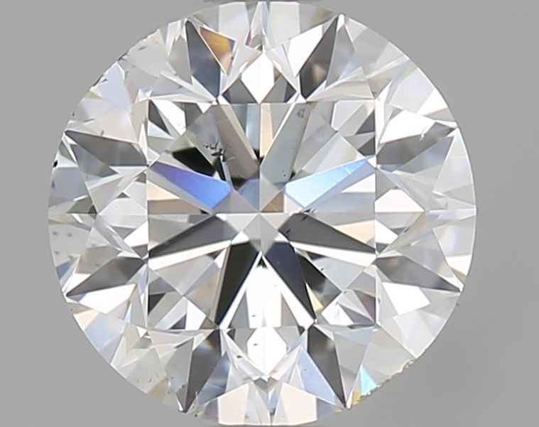 Diamante Naturale Taglio Brillante 1.5ct VG/VG/VG F VS2 - IGI - 7.06x7.17x4.6mm