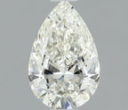 Diamante Naturale Taglio Goccia 0.5ct VG/EX H VS2 - IGI - 7.03x4.5x2.6mm