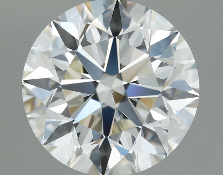 Diamante Naturale Taglio Brillante 1.8ct 3EX I VS1 - IGI - 7.66x7.71x4.87mm