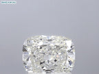Diamante Taglio Cushion Brillante 1.5ct VG/EX H VS2 - GIA - 7.59x5.8x4.09mm
