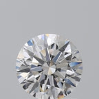 Diamante Naturale Taglio Brillante 1.1ct 3EX D VS1 - GIA - 6.56x6.6x4.11mm