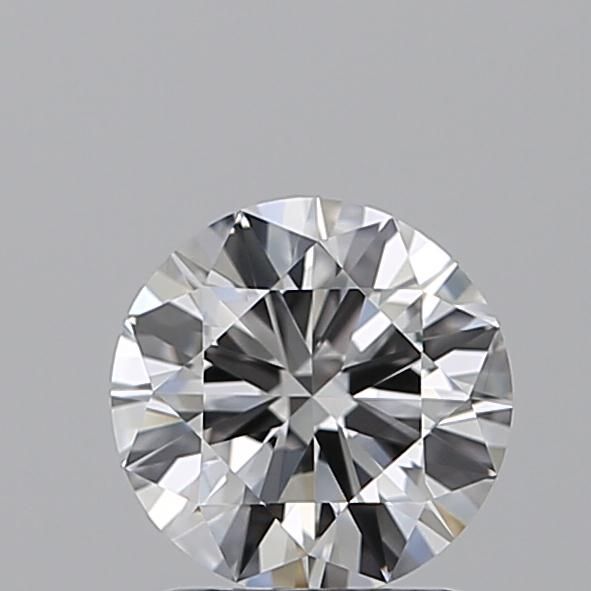 Diamante Naturale Taglio Brillante 1ct VG/G/EX F VVS2 - GIA - 6.33x6.42x3.88mm