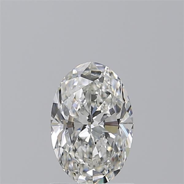Diamante Naturale Taglio Ovale 1.2ct EX/EX F VS1 - GIA - 8.57x5.69x3.63mm