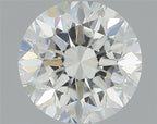 Diamante Taglio Brillante 0.71ct VG/EX/EX F VS1 - IGI - 5.53x5.57x3.62mm