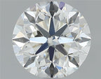 Diamante Naturale Taglio Brillante 0.7ct VG/VG/EX G VS1 - IGI - 5.48x5.54x3.58mm