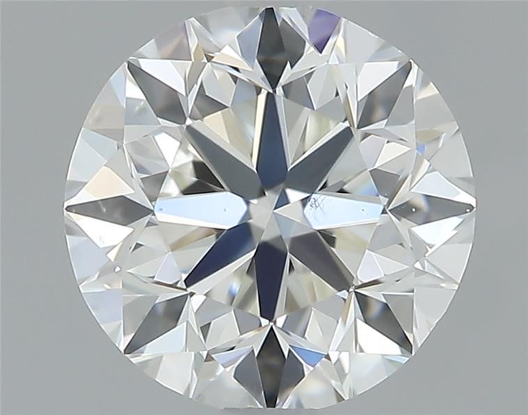 Diamante Naturale Taglio Brillante 0.7ct VG/VG/EX G VS1 - IGI - 5.48x5.54x3.58mm
