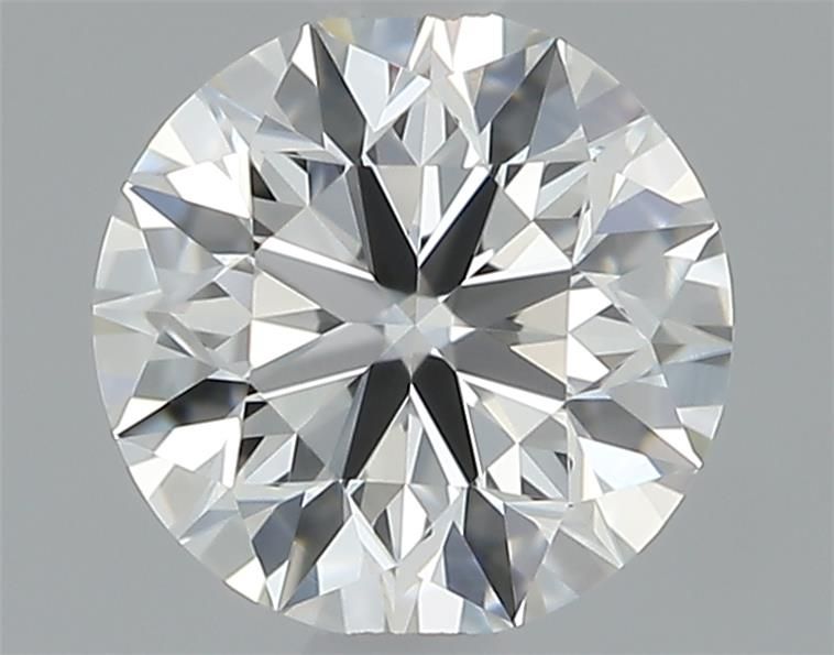 Diamante Naturale Taglio Brillante 0.35ct 3EX F VVS1 - IGI - 4.48x4.51x2.82mm