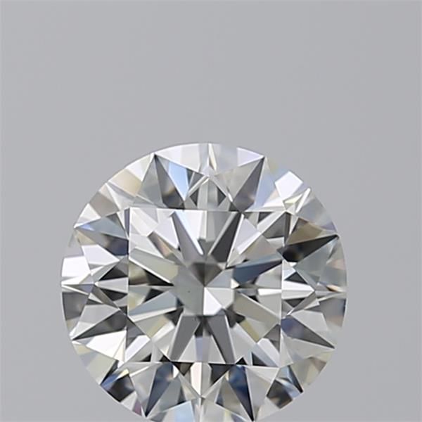 Diamante Naturale Taglio Brillante 1.7ct 3EX G VVS2 - IGI - 7.53x7.59x4.76mm