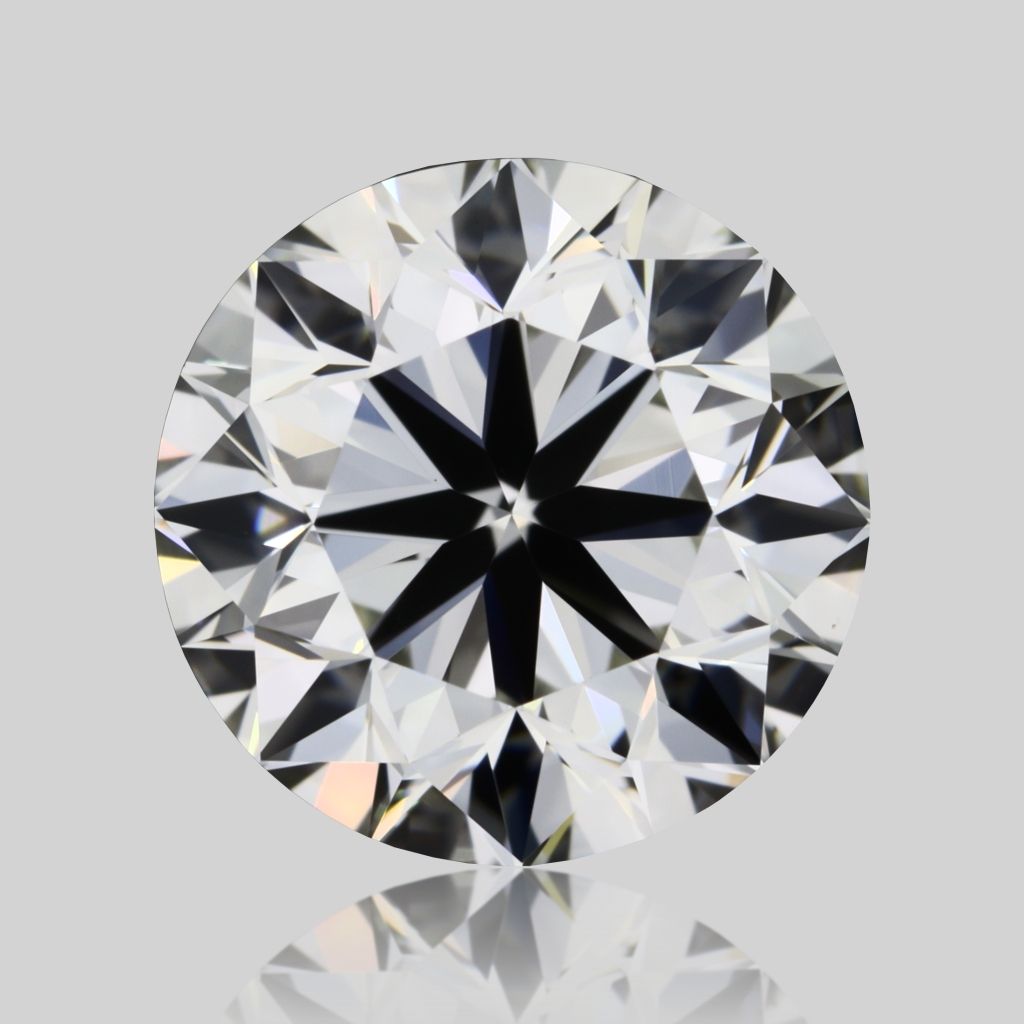 Diamante Taglio Brillante 1.53ct VG/VG/EX I VVS2 - IGI - 7.11x7.19x4.59mm