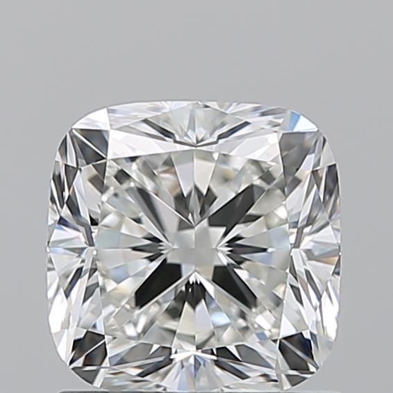 Diamante Taglio Cushion Brillante 1.2ct EX/EX I VVS2 - GIA - 6.09x6.09x4.06mm