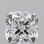 Diamante Taglio Cushion Brillante 1.2ct EX/EX I VVS2 - GIA - 6.09x6.09x4.06mm