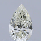 Diamante Naturale Taglio Goccia 0.34ct G/VG I VS1 - IGI - 6.07x3.79x2.46mm