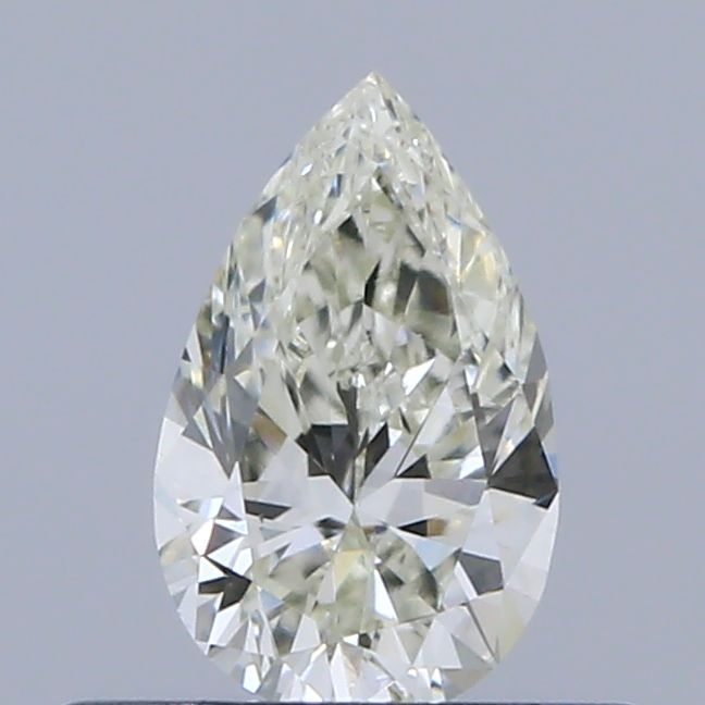 Diamante Naturale Taglio Goccia 0.34ct G/VG I VS1 - IGI - 6.07x3.79x2.46mm