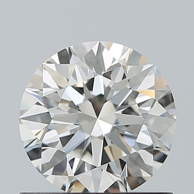 Diamante Naturale Taglio Brillante 0.8ct 3EX H VS1 - IGI - 5.94x5.96x3.68mm