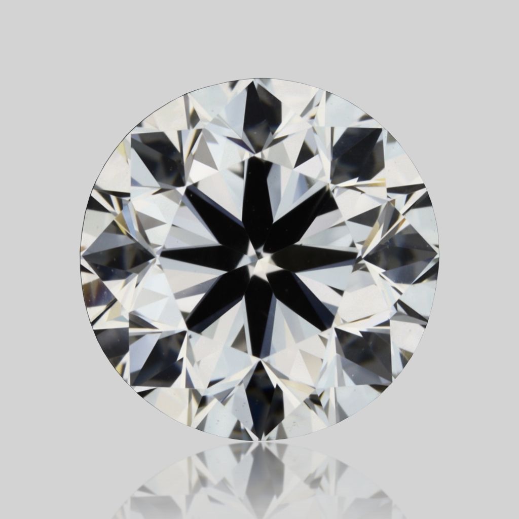 Diamante Taglio Brillante 1.01ct VG/EX/EX G VVS2 - IGI - 6.17x6.25x4.0mm