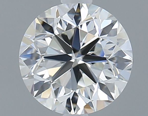 Diamante Naturale Taglio Brillante 1ct VG/VG/EX F VVS1 - IGI - 6.17x6.23x4.03mm