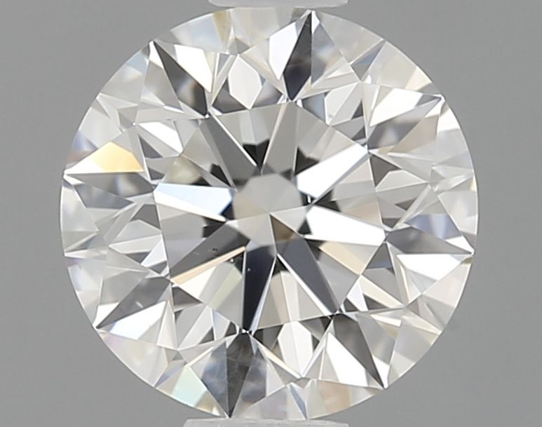 Diamante Naturale Taglio Brillante 0.8ct 3EX I VS2 - GIA - 5.88x5.91x3.71mm