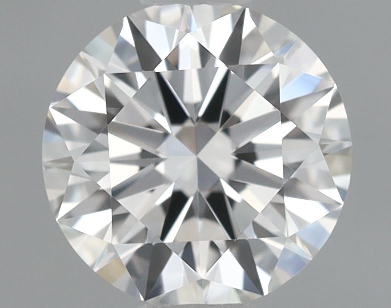 Diamante Naturale Taglio Brillante 0.62ct 3EX F IF - GIA - 5.47x5.5x3.33mm