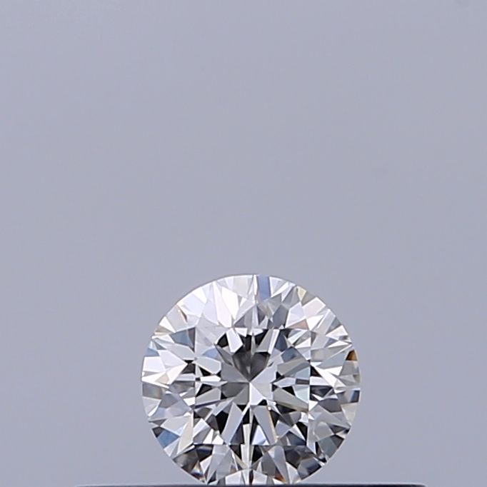 Diamante Naturale Taglio Brillante 0.18ct 3EX F VS1 - GIA - 3.59x3.61x2.26mm