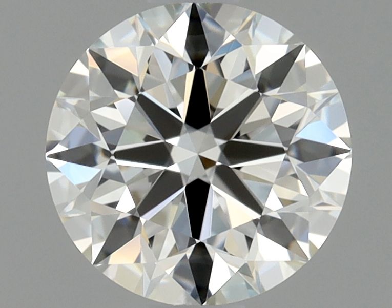 Diamante Naturale Taglio Brillante 0.91ct 3EX I IF - GIA - 6.22x6.2x3.85mm