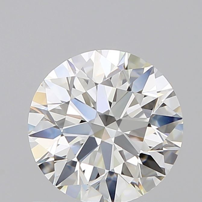 Diamante Naturale Taglio Brillante 0.92ct 3EX I VVS2 - GIA - 6.16x6.19x3.87mm