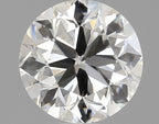 Diamante Naturale Taglio Brillante 1.5ct VG/VG/EX I VS2 - GIA - 7.04x7.12x4.57mm