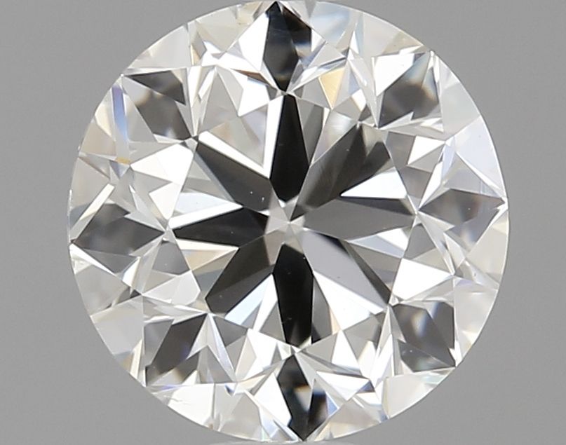 Diamante Naturale Taglio Brillante 1.5ct VG/VG/EX I VS2 - GIA - 7.04x7.12x4.57mm