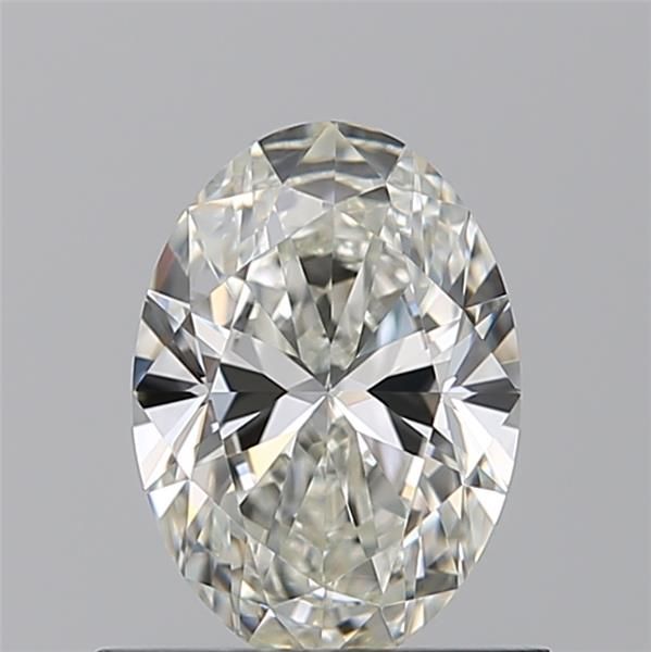 Diamante Naturale Taglio Ovale 0.71ct VG/EX I VVS1 - GIA - 7.15x5.1x3.02mm