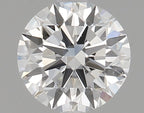 Diamante Naturale Taglio Brillante 0.5ct VG/VG/VG H VS1 - GIA - 5.08x5.03x3.11mm