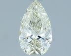 Diamante Naturale Taglio Goccia 0.9ct EX/EX J VS2 - IGI - 8.85x5.09x3.3mm
