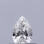 Diamante Naturale Taglio Goccia 0.25ct VG/EX D VVS1 - GIA - 5.55x3.68x2.14mm
