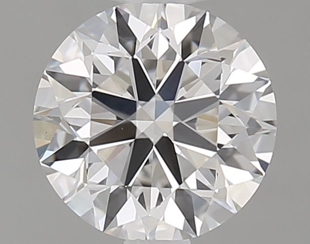 Diamante Naturale Taglio Brillante 0.8ct 3EX E VS1 - GIA - 5.88x5.92x3.7mm